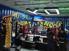 -硬糖健身(北苑店)