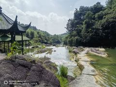 -美人谷景区
