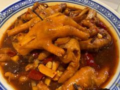 -欧记大排档·景德菜(上海首店)