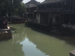 -周庄古镇景区-双桥