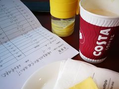 -COSTA COFFEE(天通苑华联店)