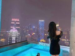 -重庆解放碑威斯汀酒店