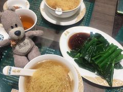 蠔油芥藍-麦奀云吞面世家(中环店)