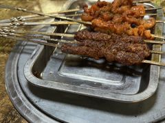 -清真·馬坡二旦烧烤(人生一串拍摄店)