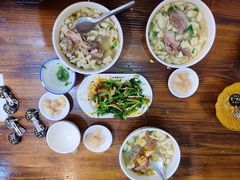 -果渊斋老米家泡馍馆(大雁塔店)