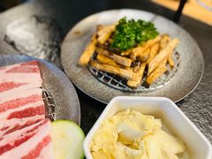 -犟牛家·榴莲烤肉(五棵松店)