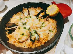 西班牙海鲜饭-西堤牛排(南京龙江店)