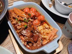 当红卤味拼盘-蜜桃餐厅·伴山(湖滨商业街店)