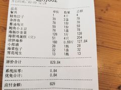 -渔家颂歌渔家味道(青石路店)