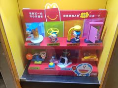 -麦当劳(百利广场店)