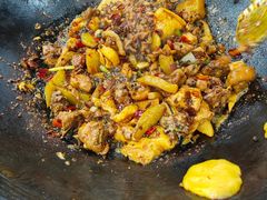 -咊记茅草棚柴火鸡(乌当店)