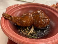 -上海和平饭店龙凤厅 Dragon Phoenix