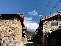 -玉湖村