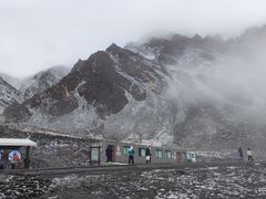 -祁连山·岗什卡雪峰景区