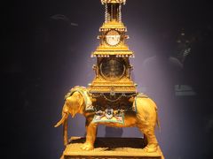 -故宫钟表馆