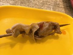 -老徐烧烤涮肚(交道口店)