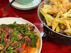 -芦茨金富饭庄·25年老字号·专做稻草鸡