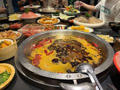 -李掌柜鲜菜火锅(移民广场店)