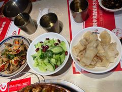 -老佛爷炭火蛙锅直营(清滨路总店)