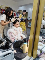 点击看大图 -美云庭古装·格格服汉服·京城旅拍(北京店)