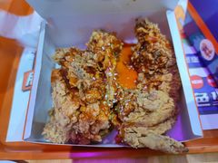 招牌酱炸鸡（半份）-前进5路汉堡炸鸡(汉街skp店)