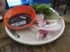 -熏酱小酒馆榆林镇筋饼(南棵二道街店)