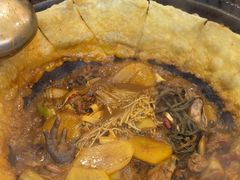 -老家大锅台·地锅鸡·铁锅炖(建邺文体路店)