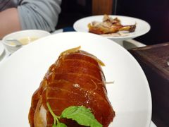 酥香嫩烤鸭-四季民福烤鸭店(故宫店)