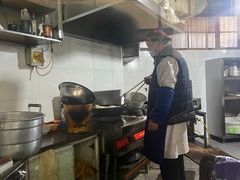 -老光明岗琼甜茶馆