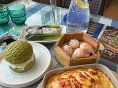 -观塘港茶餐厅(八一大道店)