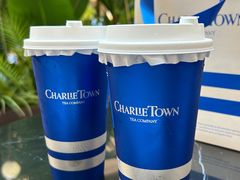 -CHARLIETOWN红茶公司(南京万象天地店)