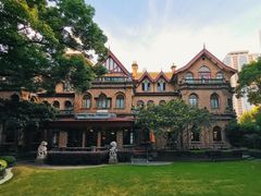 -马勒别墅饭店(静安寺店)