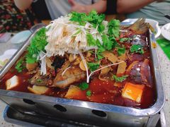 -新辉港式茶餐厅(北栅店)