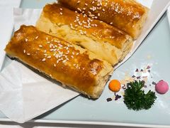 碳烧蜜汁叉烧酥-广州酒家(文昌总店)