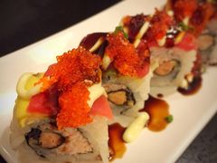 摩托罗拉卷-宝寿司(红瓦寺店)