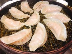 传统蒸饺-松针蔡记蒸饺(花园路店)