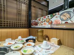 -本家韩国烤肉(青岛万象城店)