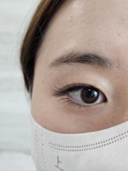 点击看大图 -柴小姐美睫美甲