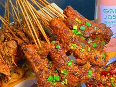 -86烧烤 | 江湖菜(石人总店)