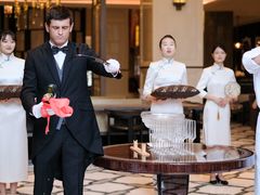 -The Drawing Room 闲逸廊(上海静安瑞吉酒店)