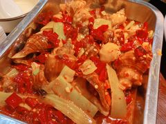 -丹东立强海鲜烧烤·牛B大串(星海店)