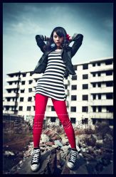 点击看大图 -白雪公主婚纱摄影