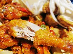 -富乐满韩国正宗炸鸡韩国料理(虹泉路店)