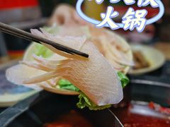 -蜀大侠火锅(森兰花园城店)