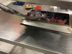 -老广烧烤(骆驼山康馨园店)