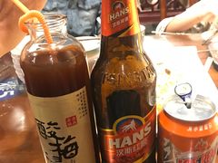 -老兰家传统烧烤炒菜泡馍(小南门店)