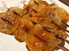 -新楚记烧烤·酒场·夺命肥肠(车公庙店)