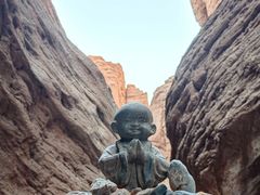 -天山神秘大峡谷