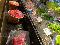 自助取餐区-尚海豆捞(乐虹坊店)