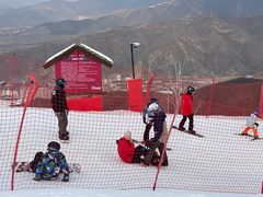 -富龙滑雪场